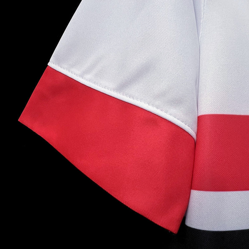 Camisa São Paulo 24/25 - Branca - New Balance