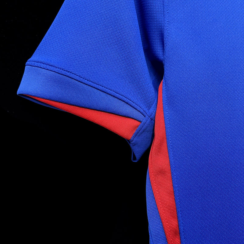 França 24/25 home - Azul