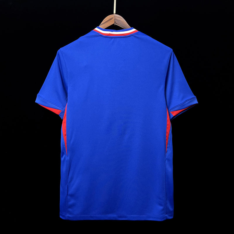 França 24/25 home - Azul