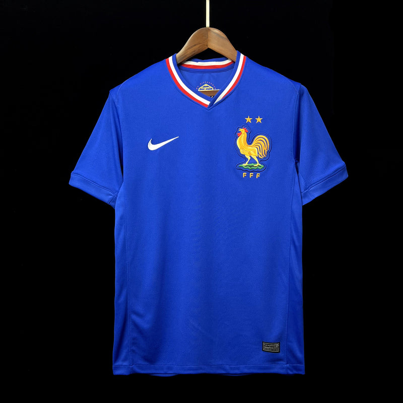 França 24/25 home - Azul