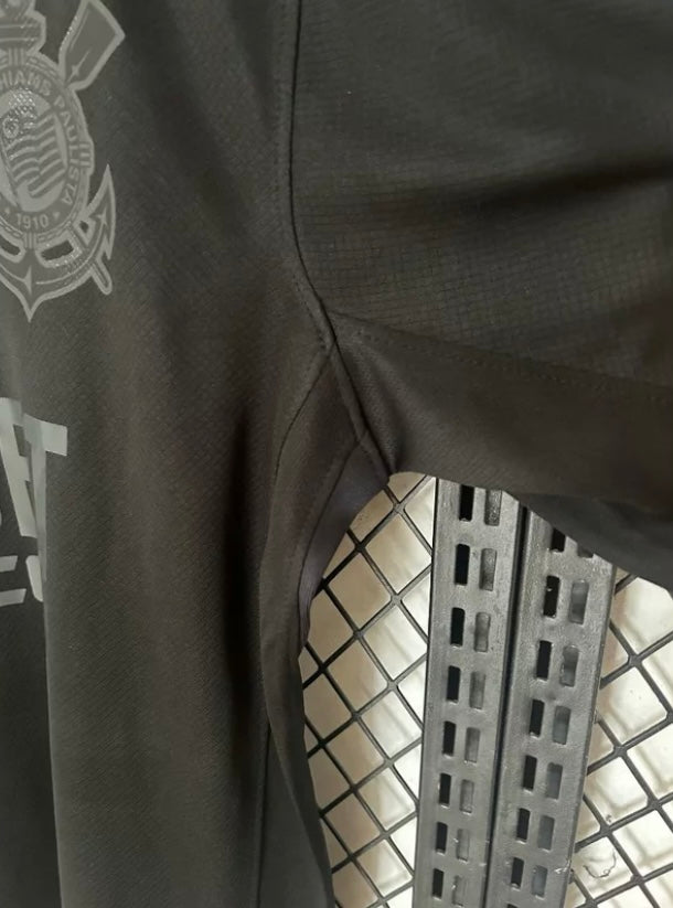 Camisa Corinthians II 24/25 - Preta - Nike