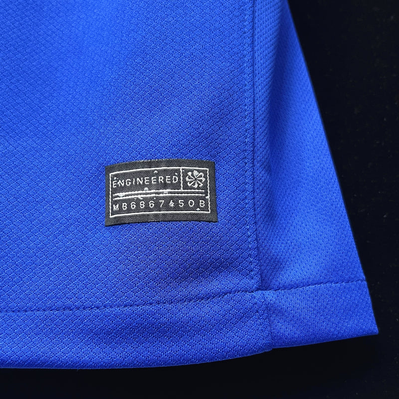 França 24/25 home - Azul