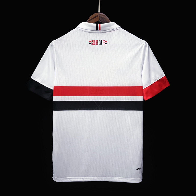 Camisa São Paulo 24/25 - Branca - New Balance
