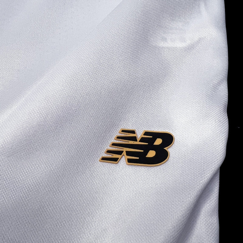 Camisa São Paulo 24/25 - Branca - New Balance
