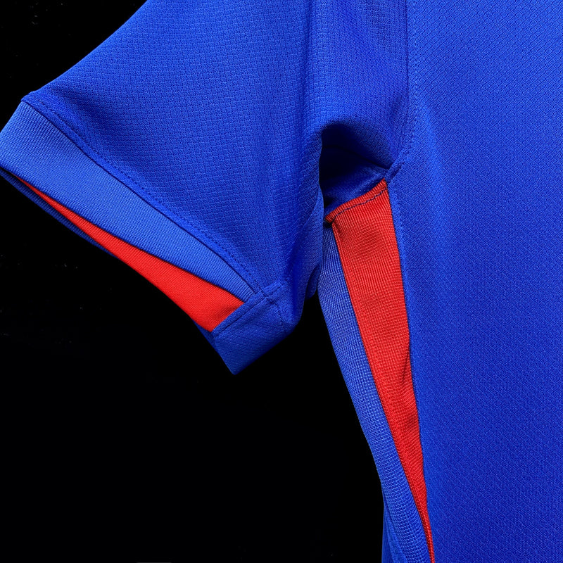 França 24/25 home - Azul